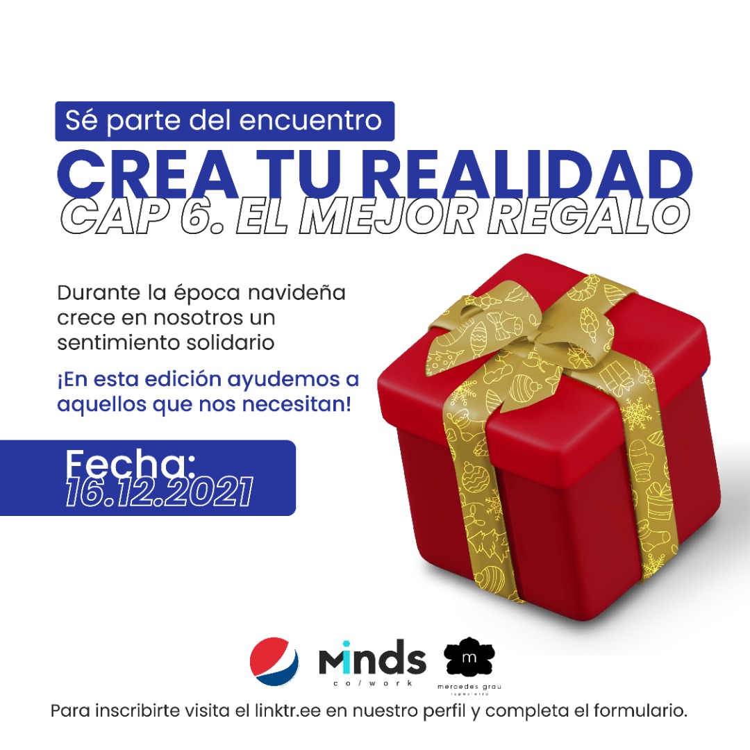 Crea tu realidad